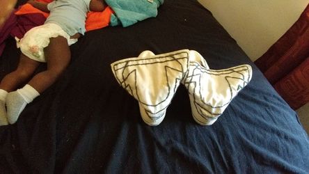 True Religions Converse Style high top shoe