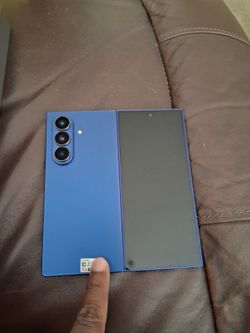 Galaxy z fold  7 used