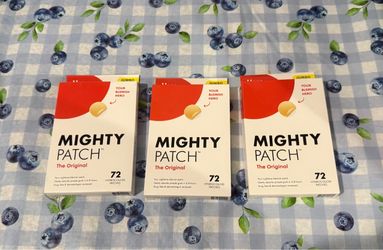 Mighty Patch Original Jumbo 72-Count