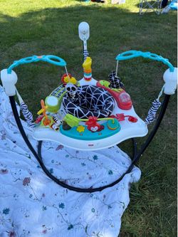 Fisher Price Baby Jumper