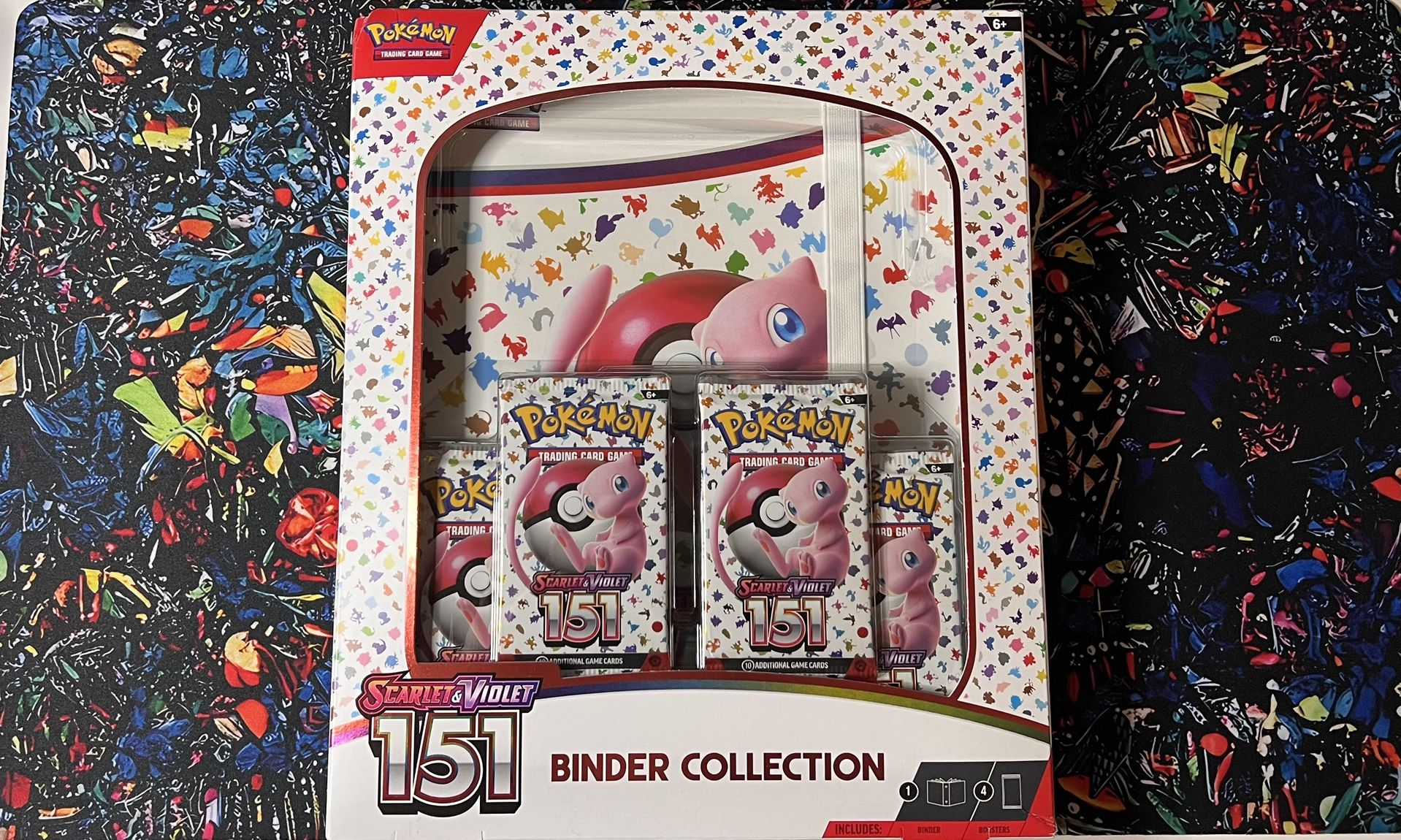 Pokemon 151 Binder Collection - www.toquedesaborminas.com.br Pokemon 151 Binder Collection - www.toquedesaborminas.com.br