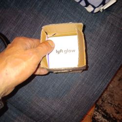 Lyft glow bar