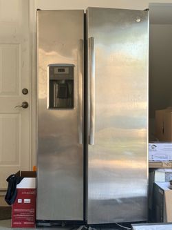Ge fridge