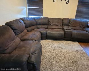 Sectional sofa