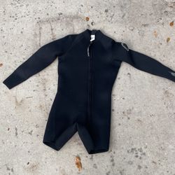 O’Neill Long Sleeve Shortys Wet Suit