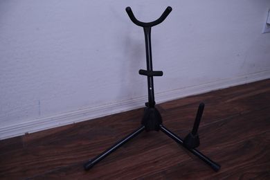 Saxophone and Clarinet/Flute Stand for Gigs - On-Stage Stands