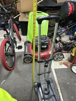 Portable Stoe-away Dolly