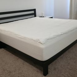 King Size Bed Frame