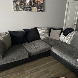 L Shape Sofa