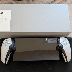 Selling A Sony PS 5 Portal