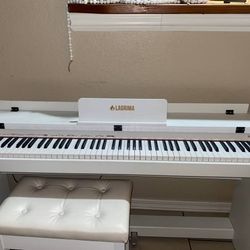 Lagrima Digital Piano - Full size 88 Keys