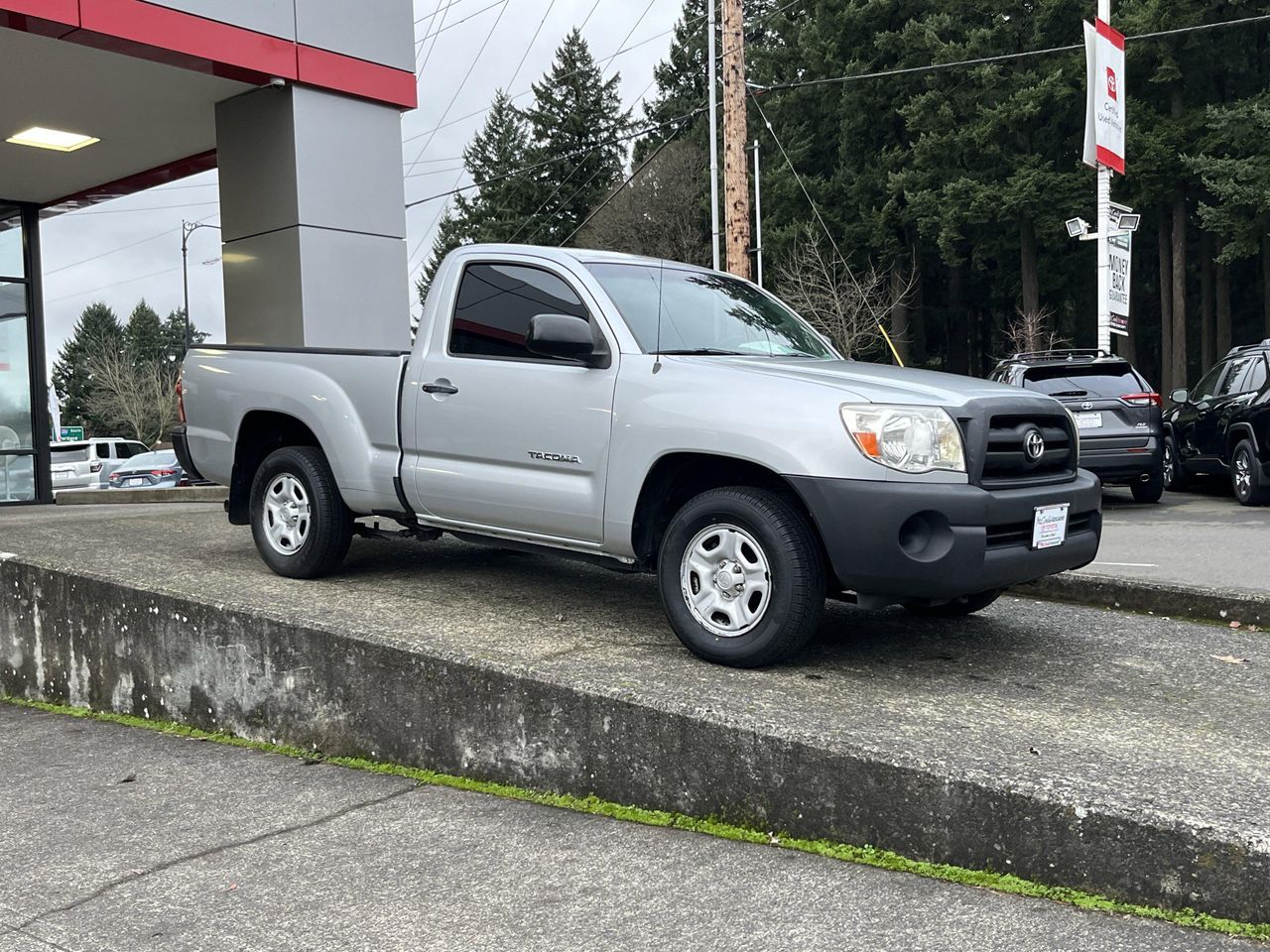 2007 Toyota Tacoma