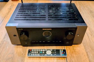 Marantz Cinema 60 7.2-channel home theater receiver with Dolby Atmos®