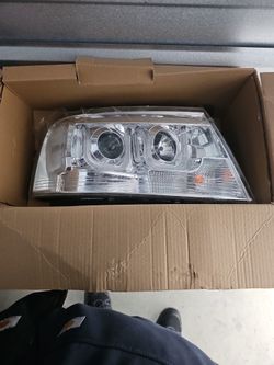 Ford F150 Headlights