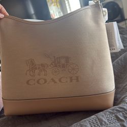 Coach Bag New 