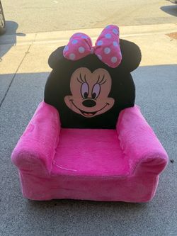 Toddler mini chair