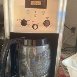 Cuisinart Coffee Pot