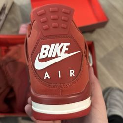 Jordan 4 Brick By Brick Men Size 10.5