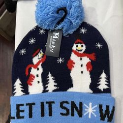 CHRISTMAS BEANIES