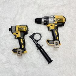 Dewalt Drills XR 