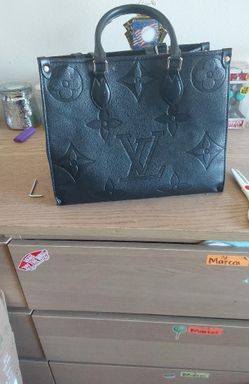 Louis Vuttion On the Go Purse Bag