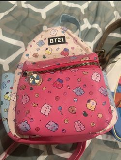 BT21 Backpack