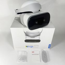 Lenovo Mirage Solo with Daydream Virtual Reality Headset - Developer Edition