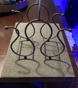 Table Top Wine Rack
