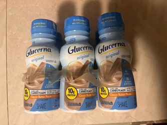 Glucerna Classic Butter Pecan