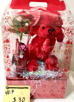 Peluches De San Valentine’s