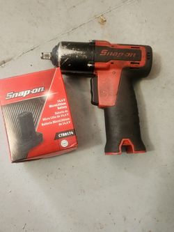 Snap on