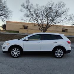 2010 Mazda Cx-9