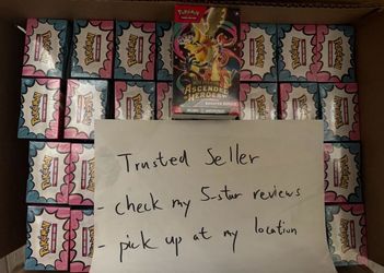 Pokémon - Trading Card Game: Mega Evolution - Ascended Heroes Booster Bundle