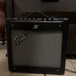 Fender Guitar Amplifier