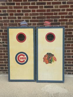 Corn Hole / Bags