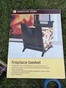 Fireplace Basket