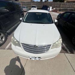 2010 Chrysler Sebring