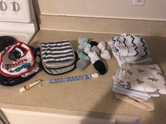 Baby stuff