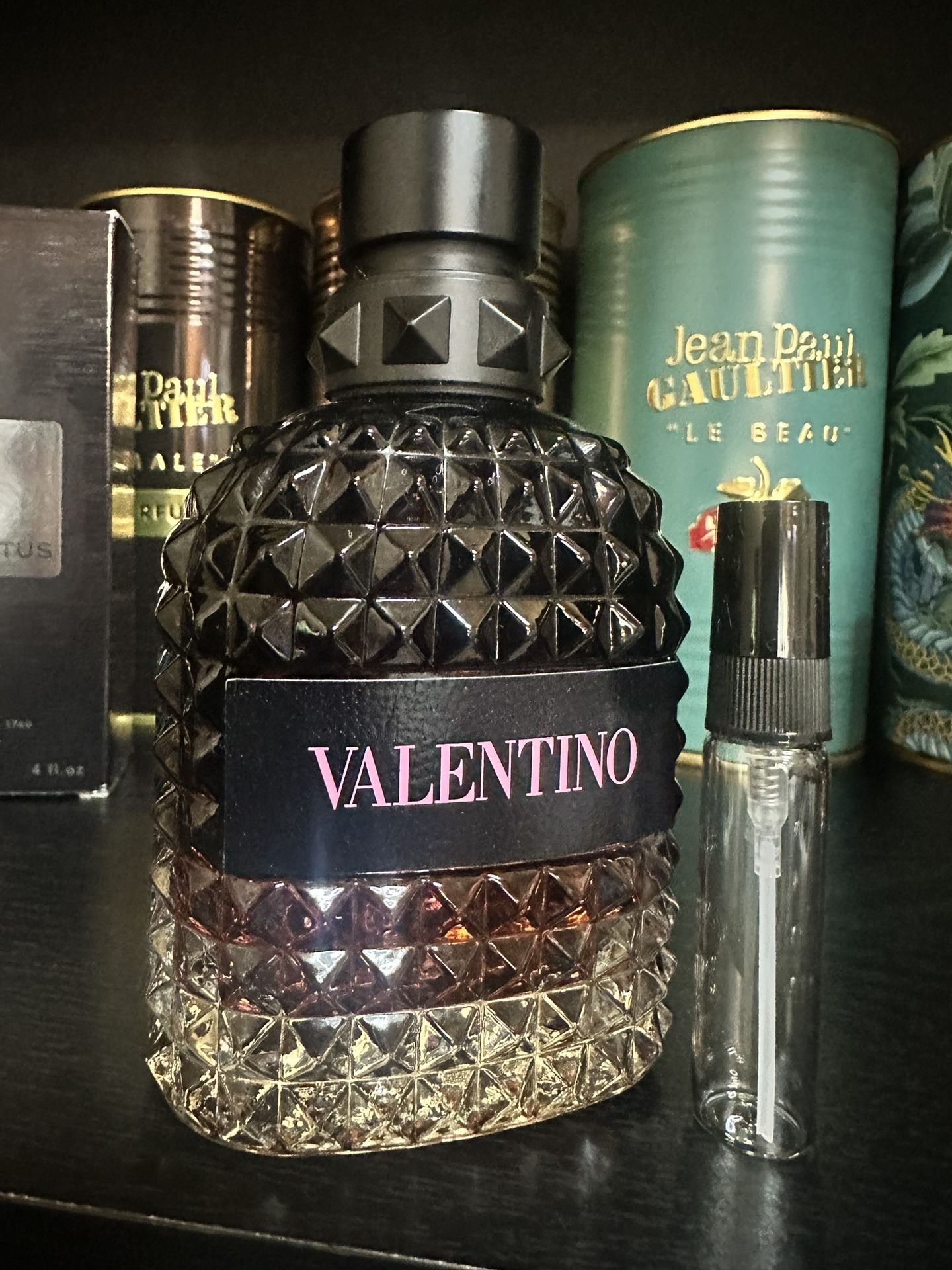 VALENTINO Born in Roma INTENSE 5ml Perfume Decant - Sample