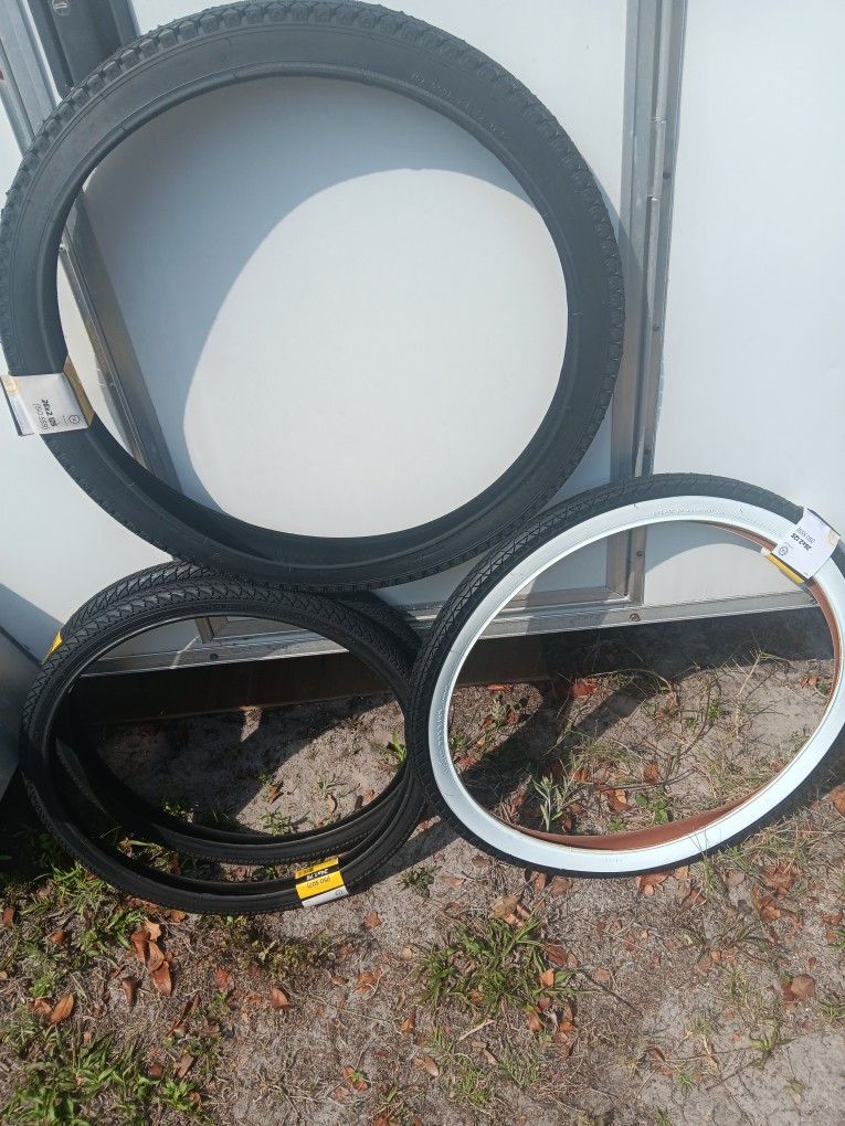 Bike Tires
