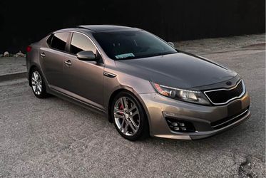 Turbo Kia optima