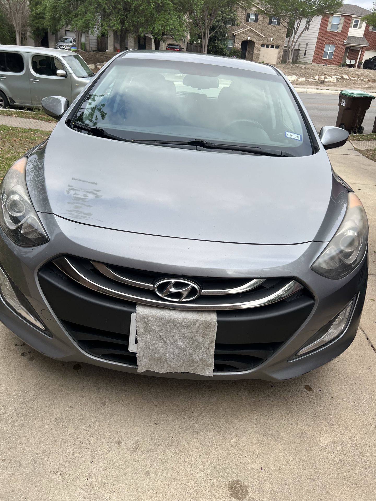 2013 Hyundai Elantra GT