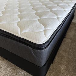 King Size Mattresses Pillowtop Firm 