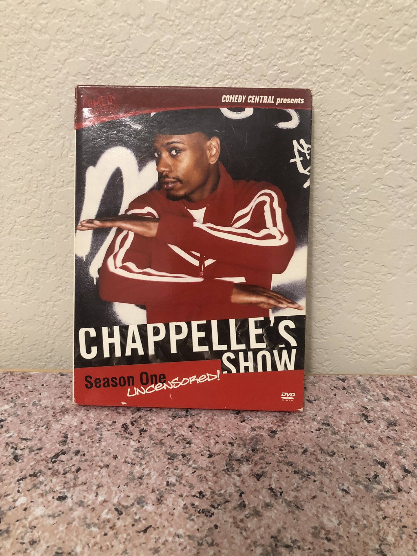 DVD: Chappelle’s Show- Season One Uncensored