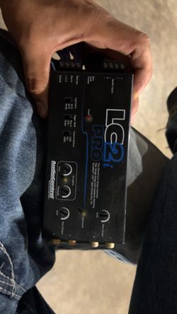 2 Channel Converter LC2 ipro