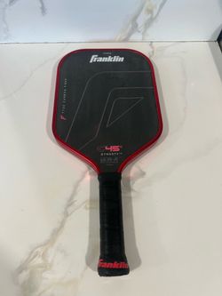 Franklin C45 16mm Dynasty Pickleball Paddle T700 Corbin Fiber