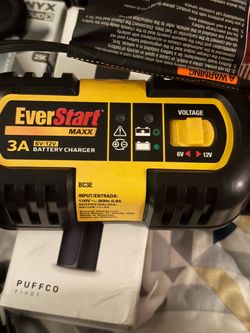 Ever start battery charger