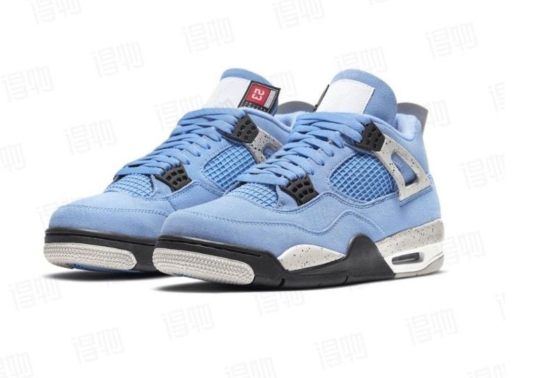 Retro basketball shoes