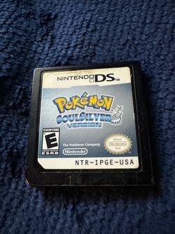 Pokémon SoulSilver (Cartridge Only)