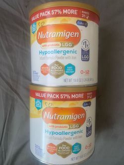 baby formula